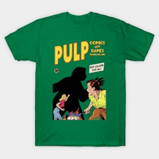 Pulp Camp Shadow T-Shirt